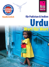 Reise Know-How Kauderwelsch Urdu für Indien und Pakistan - Wort für Wort: Kauderwelsch-Sprachführer Band 112 - Daniel Krasa