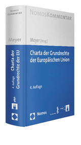 Charta der Grundrechte der Europäischen Union - Meyer, Jürgen