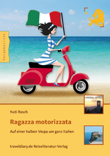 Ragazza motorizzata - Nati Rasch