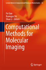 Computational Methods for Molecular Imaging - 