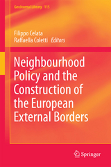 Neighbourhood Policy and the Construction of the European External Borders - 