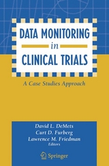 Data Monitoring in Clinical Trials - 