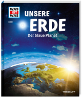 WAS IST WAS Band 1 Unsere Erde. Der blaue Planet - Karl Urban