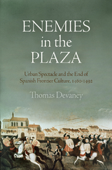 Enemies in the Plaza -  Thomas Devaney