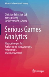 Serious Games Analytics - 