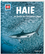 WAS IST WAS Band 95 Haie. Im Reich der schnellen Jäger - Dr. Manfred Baur