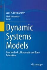 Dynamic Systems Models - Josif A. Boguslavskiy