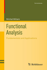 Functional Analysis - Michel Willem