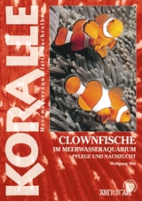 Clownfische Im Meerwasseraquarium - Wolfgang Mai