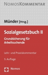 Sozialgesetzbuch II - Münder, Johannes