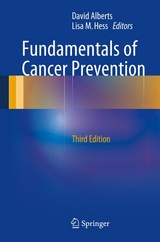 Fundamentals of Cancer Prevention - Alberts, David; Hess, Lisa M.