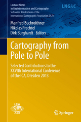 Cartography from Pole to Pole - 