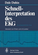 Schnell-Interpretation Des EKG - Dale B Dubin