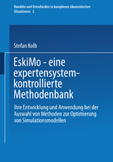 EskiMo — eine expertensystemkontrollierte Methodenbank - Stefan Kolb