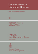 PASCAL User Manual and Report - Kathleen Jensen, Niklaus Wirth