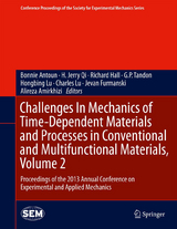 Challenges In Mechanics of Time-Dependent Materials and Processes in Conventional and Multifunctional Materials, Volume 2 - 