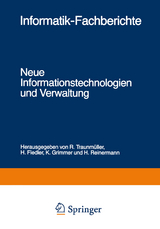 Neue Informationstechnologien und Verwaltung - 