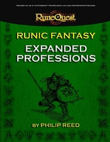 Runic Fantasy: Expanded Professions -  Reed Philip Reed