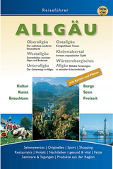 ALLGÄU - Roland Dreyer, Gerd Hagedorn, Mara Schön, Brigitte Günther, Hubert Hunscheidt