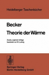 Theorie Der Warme - R Becker