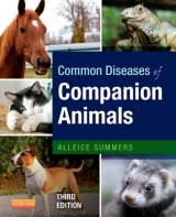 Common Diseases of Companion Animals - Summers, Alleice