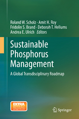 Sustainable Phosphorus Management - 