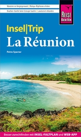 Reise Know-How InselTrip La Réunion - Petra Sparrer