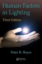 Human Factors in Lighting - Boyce, Peter Robert