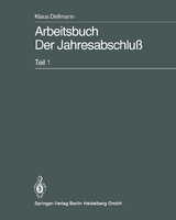 Arbeitsbuch Der Jahresabschluß - Klaus Dellmann