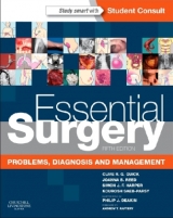 Essential Surgery - Deakin, Philip J.; Quick, Clive R. G.