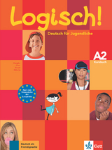 Logisch! A2 - Dengler, Stefanie; Fleer, Sarah; Rusch, Paul; Schurig, Cordula