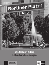 Berliner Platz 1 NEU - Kaufmann, Susan