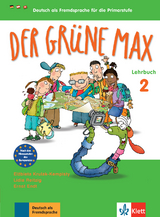 Der grüne Max 2 - Krulak-Kempisty, Elzbieta; Reitzig, Lidia; Endt, Ernst