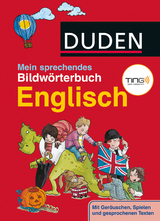 Duden- Mein sprechendes Bildwörterbuch Englisch - TING! - Müller-Wolfangel, Ute