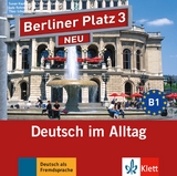 Berliner Platz 3 NEU - Kaufmann, Susan; Lemcke, Christiane; Rohrmann, Lutz; Rusch, Paul; Scherling, Theo; Sonntag, Ralf