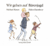 Wir gehen auf Bärenjagd - Rosen, Michael