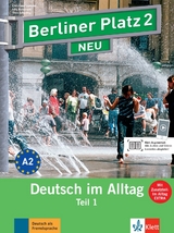 Berliner Platz 2 NEU - Lemcke, Christiane; Rohrmann, Lutz; Scherling, Theo