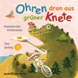 Ohren dran aus grüner Knete - Geiling, Toni