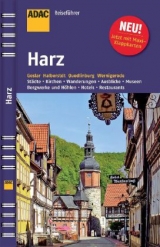 ADAC Reiseführer Harz