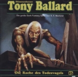 Die Rache des Todesvogel, 1 Audio-CD - Morland, A. F.