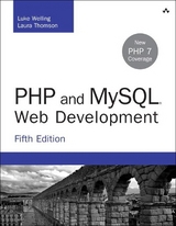 PHP and MySQL Web Development - Welling, Luke; Thomson, Laura