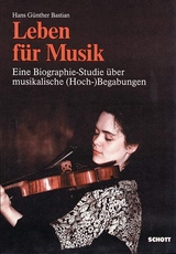 Leben für Musik - Hans Günther Bastian