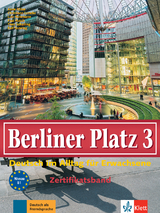 Berliner Platz 3 - Köker, Anne; Lemcke, Christiane; Rohrmann, Lutz; Rusch, Paul; Scherling, Theo; Sonntag, Ralf