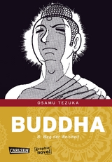 Buddha 8 - Osamu Tezuka