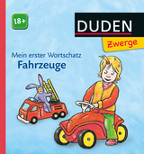 Mein erster Wortschatz - Fahrzeuge - 