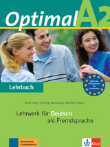 Optimal A2 - Graffmann, Heinrich; Müller, Martin; Rusch, Paul; Scherling, Theo; Schmitz, Helen; Wertenschlag, Lukas