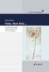 Finis. Non finis... - Peter Becker