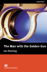 The Man with the Golden Gun - Fleming, Ian