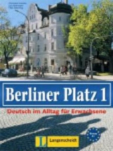 Berliner Platz 1 - Lemcke, Christiane; Rohrmann, Lutz; Scherling, Theo