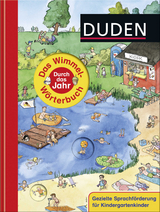 Duden: Das Wimmel-Wörterbuch - Durch das Jahr - 